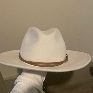 Fedora hat